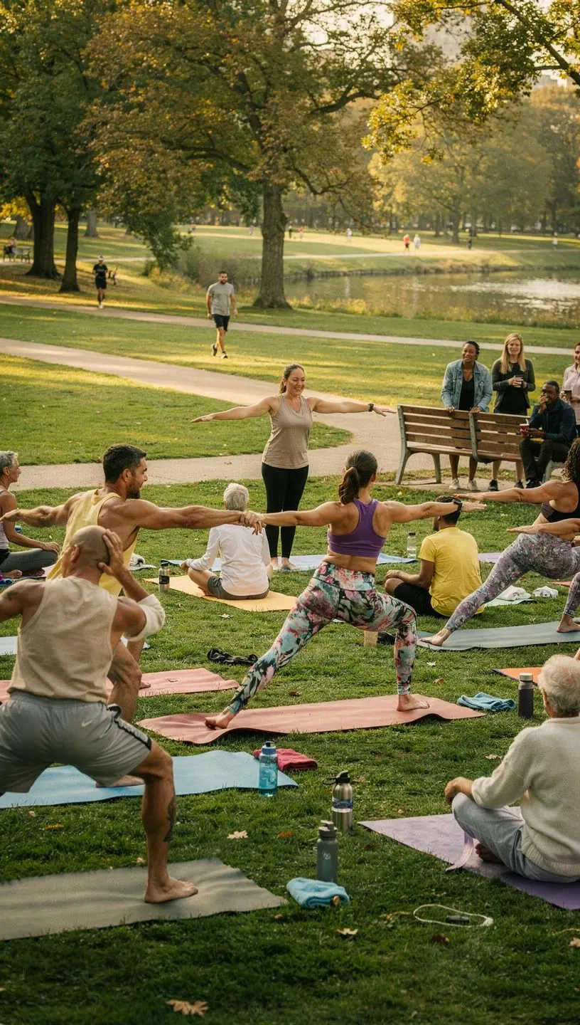 Historical overview of city cultural festivals event