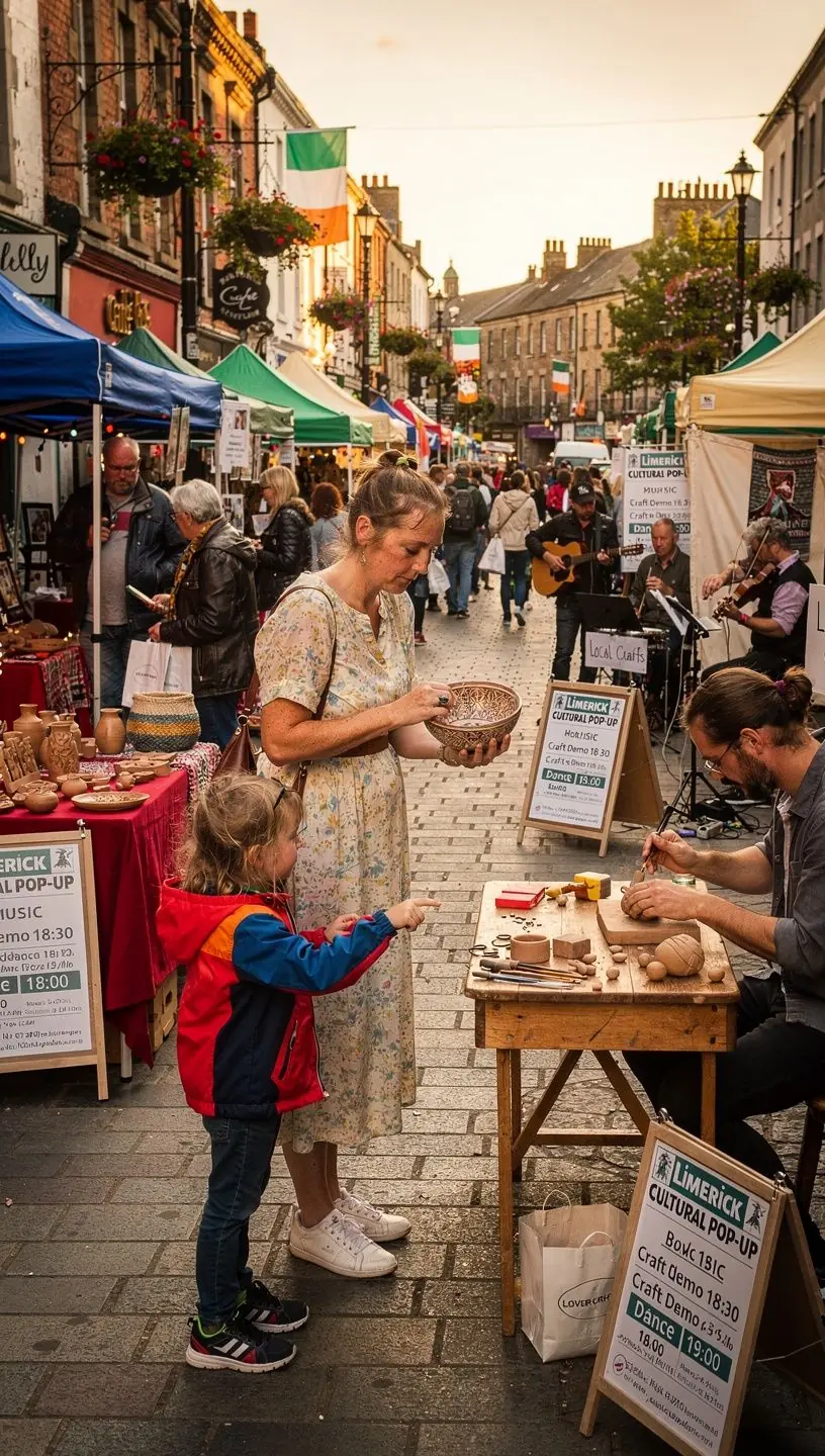 Engaging diverse age groups at city events