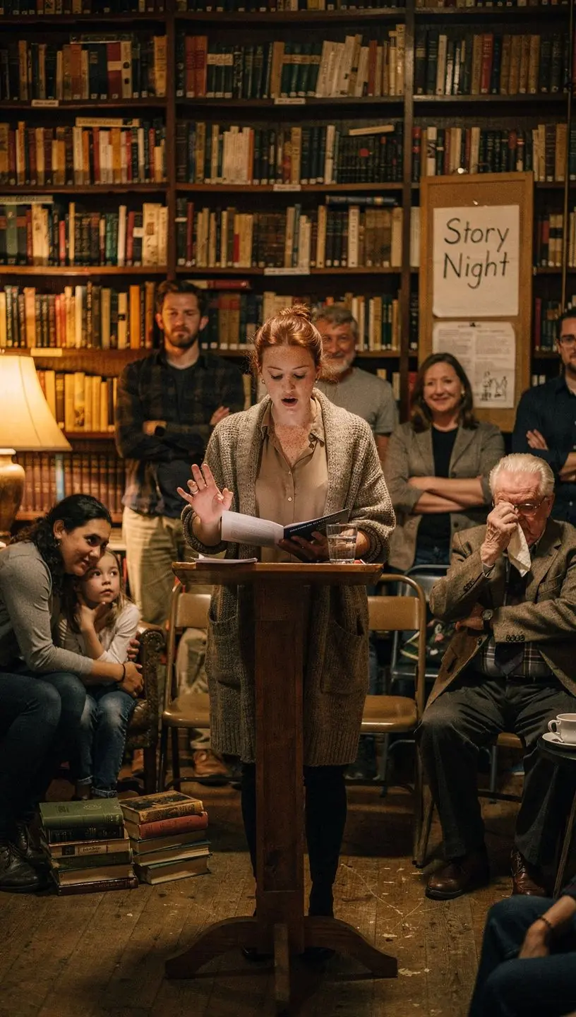 Event calendar with cultural gatherings and activities.