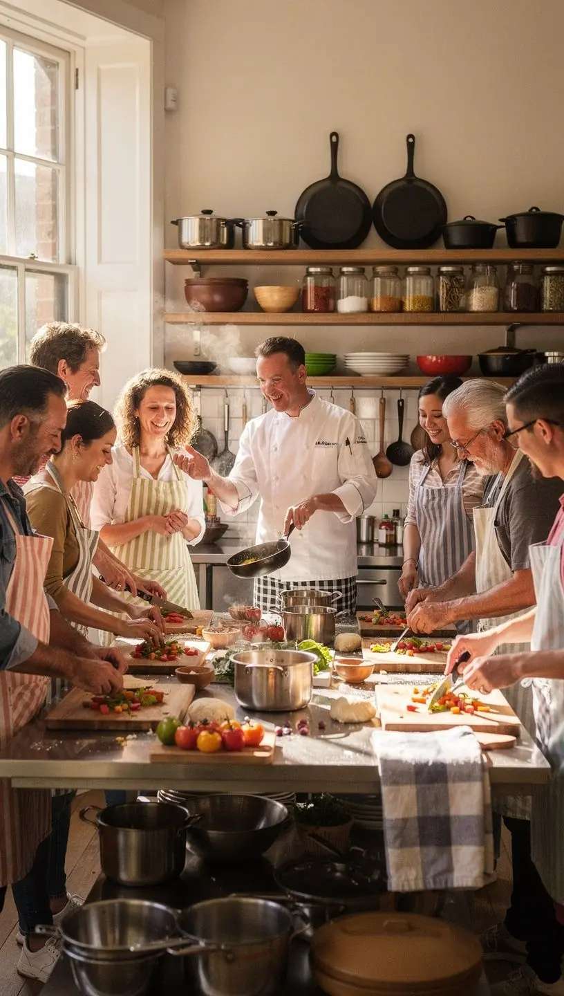 Local events promote community engagement and cultural enrichment.