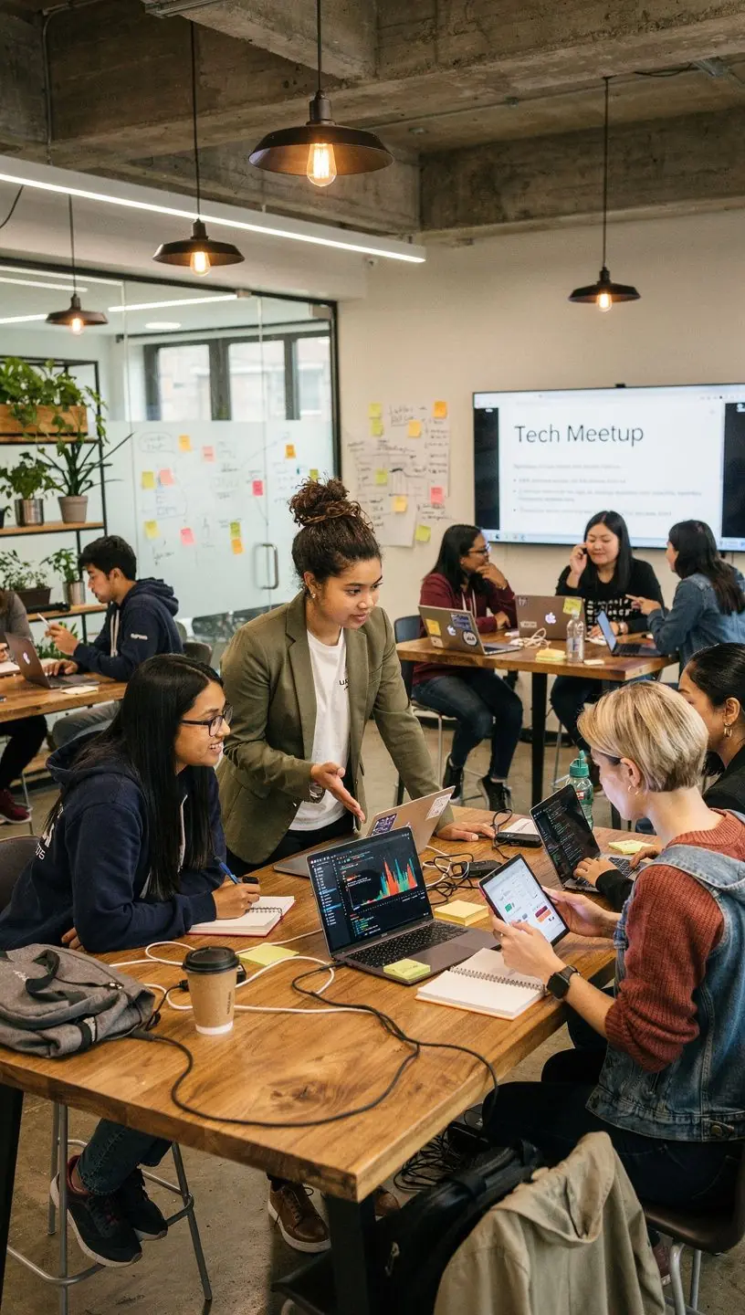 Strategic planning session