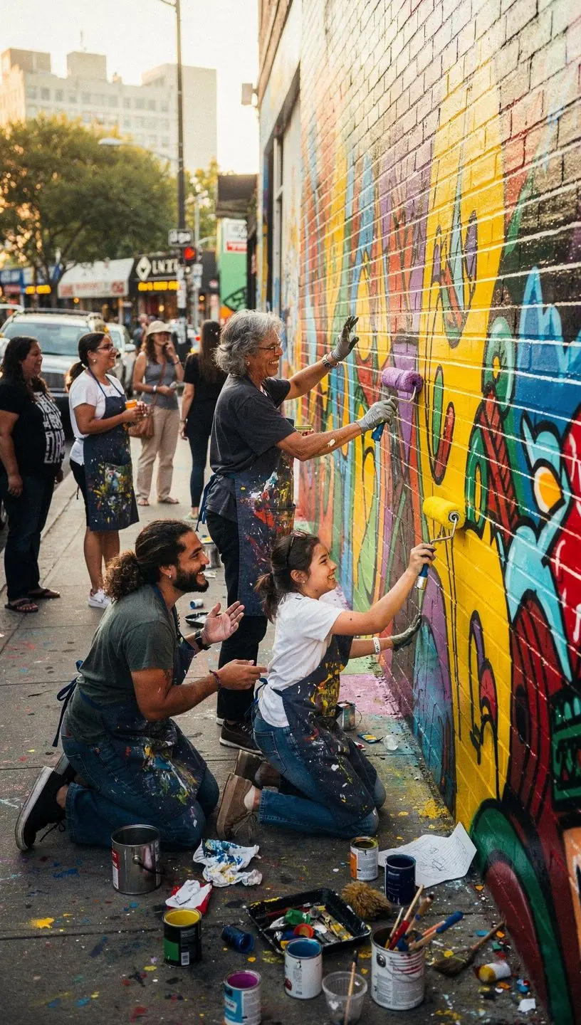 Modern workspace environment