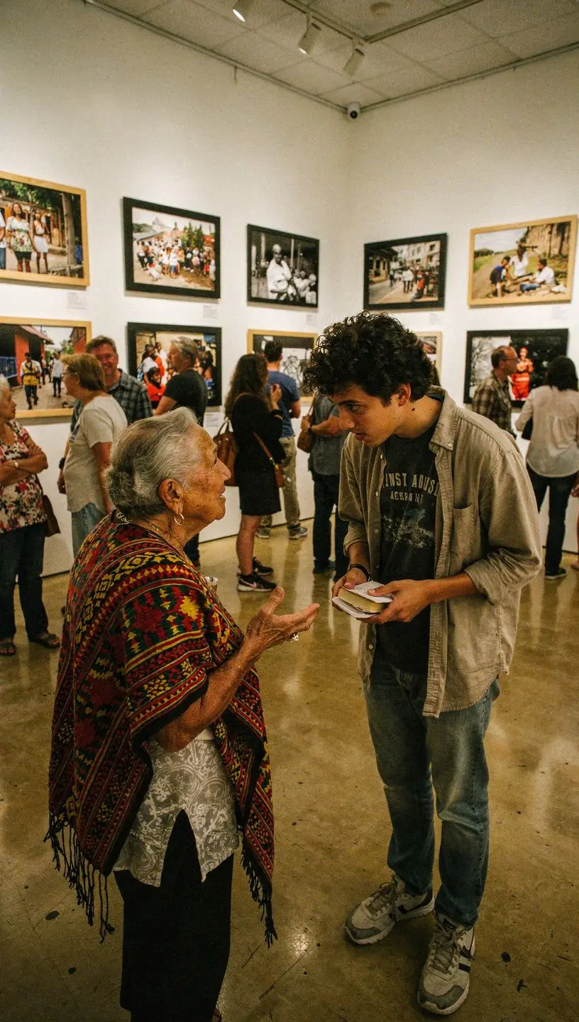 Professional business solutions illustration